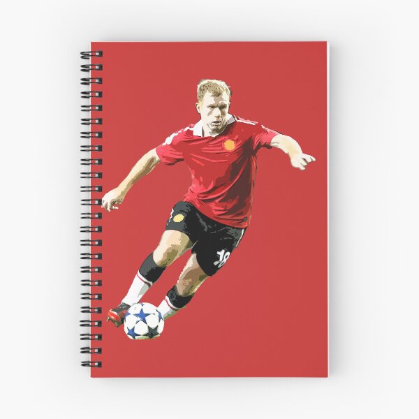 Item preview, Paul Scholes designed and sold by raffrasta.