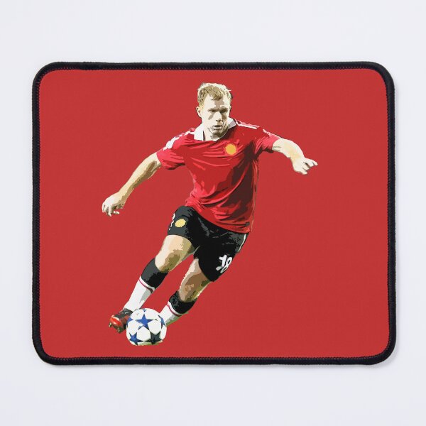 Item preview, Paul Scholes designed and sold by raffrasta.