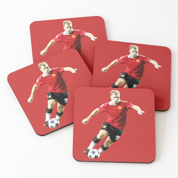 Item preview, Paul Scholes designed and sold by raffrasta.