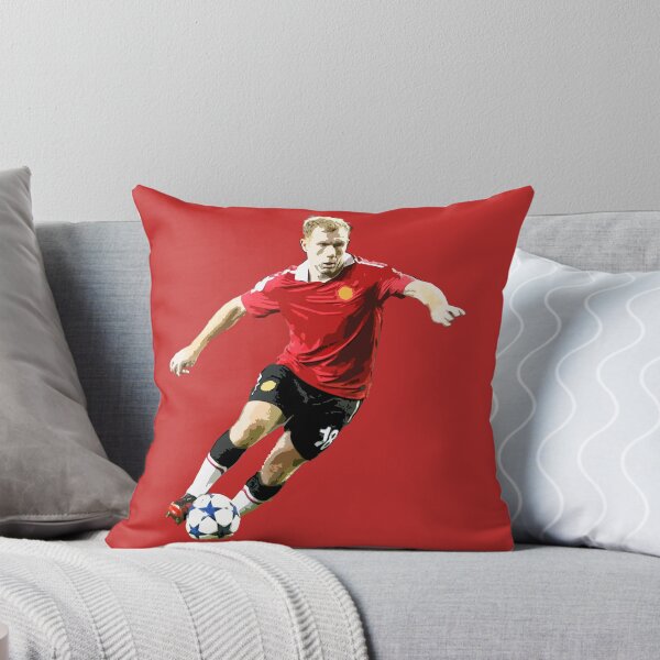 Item preview, Paul Scholes designed and sold by raffrasta.