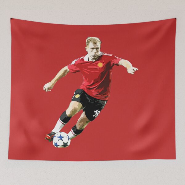 Item preview, Paul Scholes designed and sold by raffrasta.