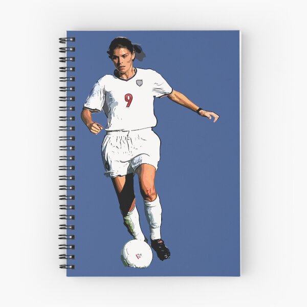 Item preview, Mia Hamm designed and sold by raffrasta.