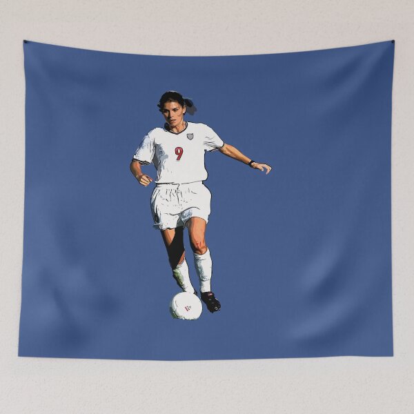 Item preview, Mia Hamm designed and sold by raffrasta.
