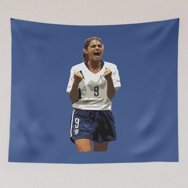 Item preview, Mia Hamm designed and sold by raffrasta.