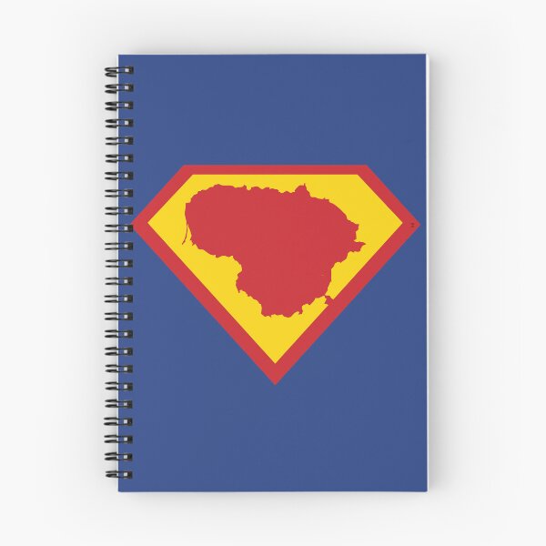 Item preview, SUPER LITHUANIA SHIELD - Freedom Is The Superpower -   SUPERHERO design designed and sold by pelagio.