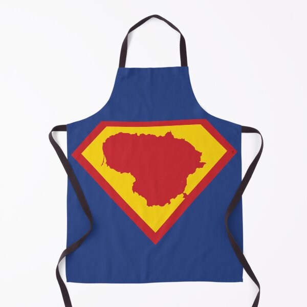 Item preview, SUPER LITHUANIA SHIELD - Freedom Is The Superpower - SUPERHERO design designed and sold by pelagio.