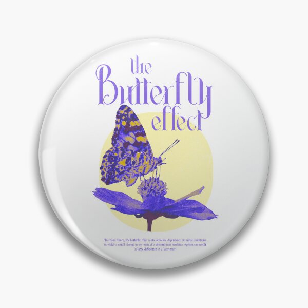 Item preview, The butterfly effect designed and sold by zurz..