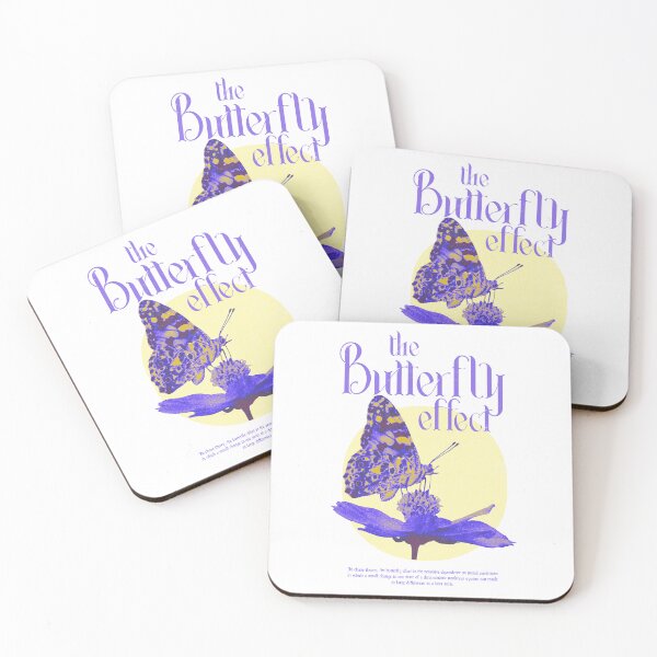 Item preview, The butterfly effect designed and sold by zurz..
