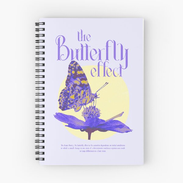 Item preview, The butterfly effect designed and sold by zurz..
