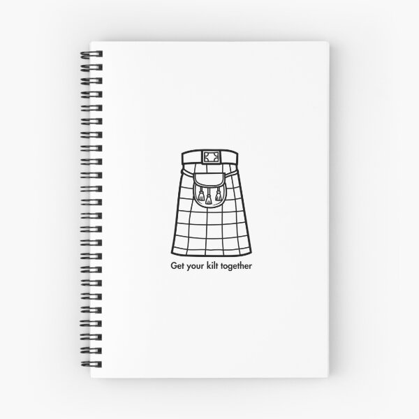 Item preview, Get your kilt together designed and sold by CasingCo.