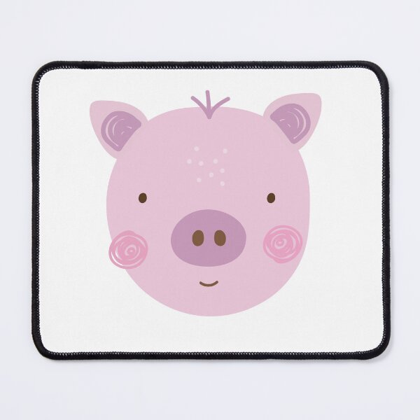 Item preview, Little Pig pink pig designed and sold by VAJUS.