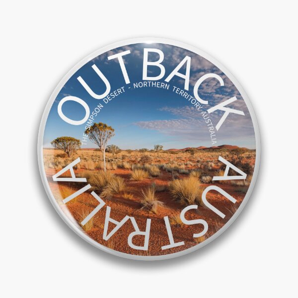 Item preview, Outback Australia designed and sold by Jay Laurence Landscapes Australia.
