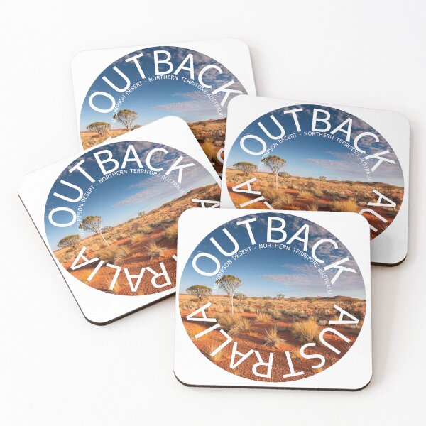 Item preview, Outback Australia designed and sold by Jay Laurence Landscapes Australia.