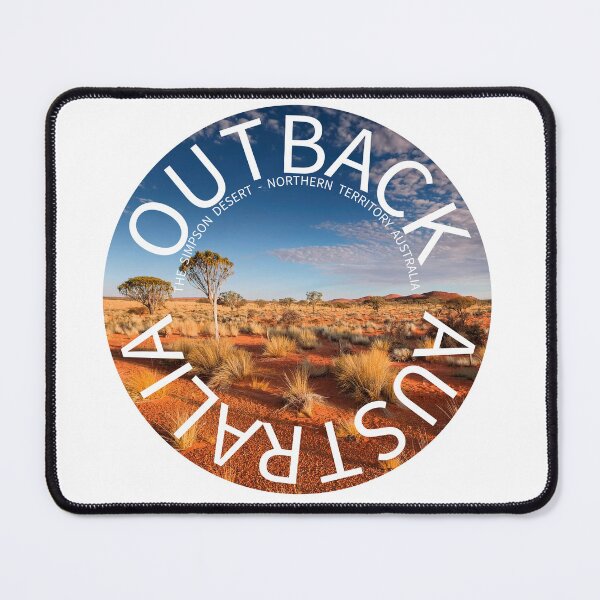 Item preview, Outback Australia designed and sold by Jay Laurence Landscapes Australia.