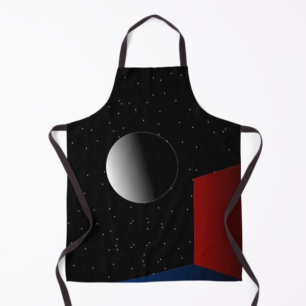 Item preview, Cosmic Void: The Red Wall designed and sold by studiopixxl.