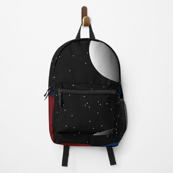 Item preview, Cosmic Void: The Red Wall designed and sold by studiopixxl.