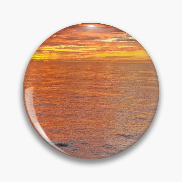 Item preview, Sunset Gold at sea designed and sold by Julielorraine.