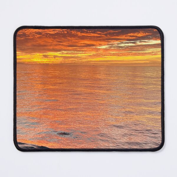 Item preview, Sunset Gold at sea designed and sold by Julielorraine.