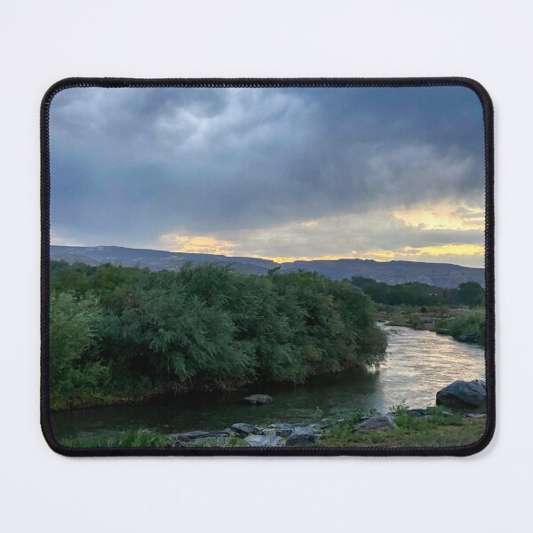 Item preview, Colorado River Grand Junction designed and sold by The Scenic Route.