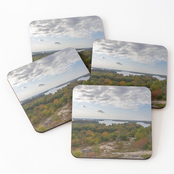Item preview, Huckleberry Rock Lookout near Milford Bay, ON 1 designed and sold by jrtwynam.