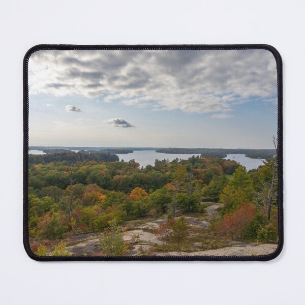 Item preview, Huckleberry Rock Lookout near Milford Bay, ON 1 designed and sold by jrtwynam.