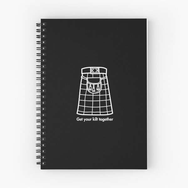 Item preview, Get your kilt together designed and sold by CasingCo.