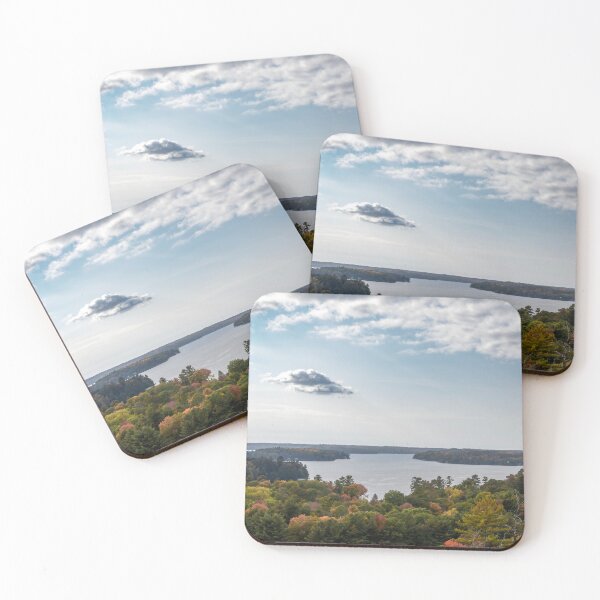 Item preview, Huckleberry Rock Lookout near Milford Bay, ON 2 designed and sold by jrtwynam.