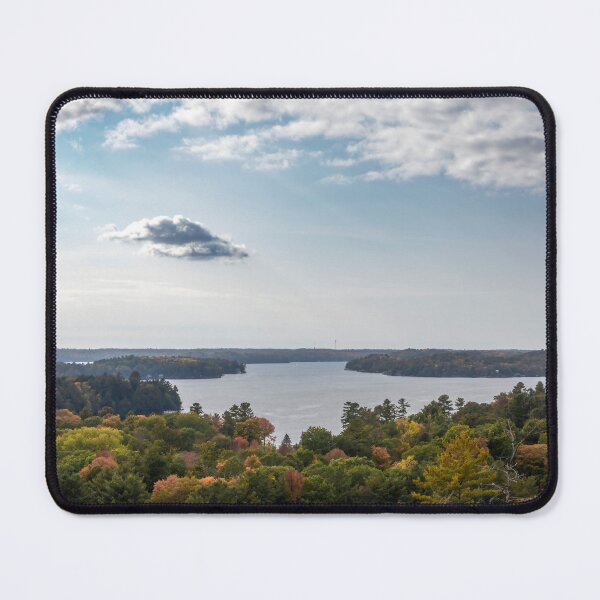 Item preview, Huckleberry Rock Lookout near Milford Bay, ON 2 designed and sold by jrtwynam.