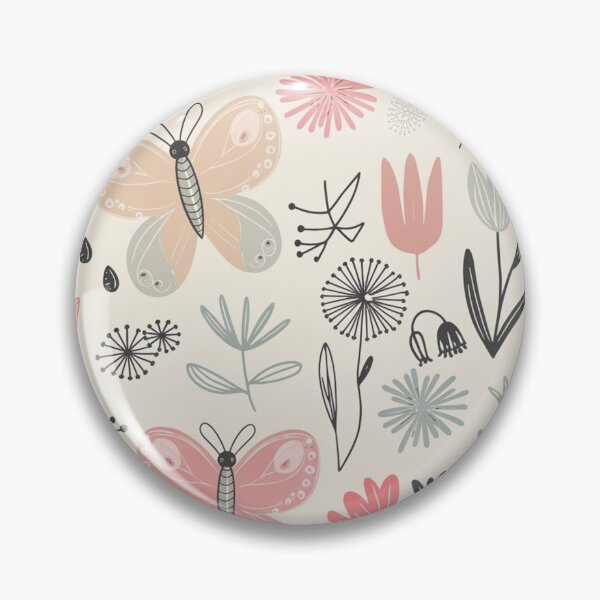 Item preview, Springtime Floral Dream designed and sold by Furbulous Faces.