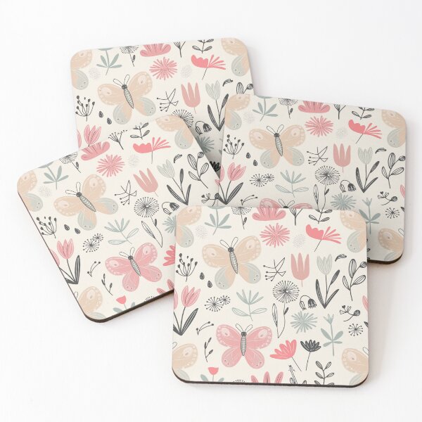 Item preview, Springtime Floral Dream designed and sold by Furbulous Faces.