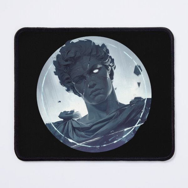 Item preview, Statue of a man // Villain // Main Character  designed and sold by SMARTKIT  DESIGNAGENCY.