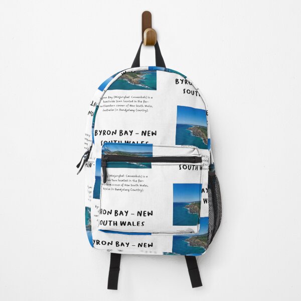 Item preview, Byron Bay – New South Wales | Famous Landmarks in Australia designed and sold by RM-Journey.