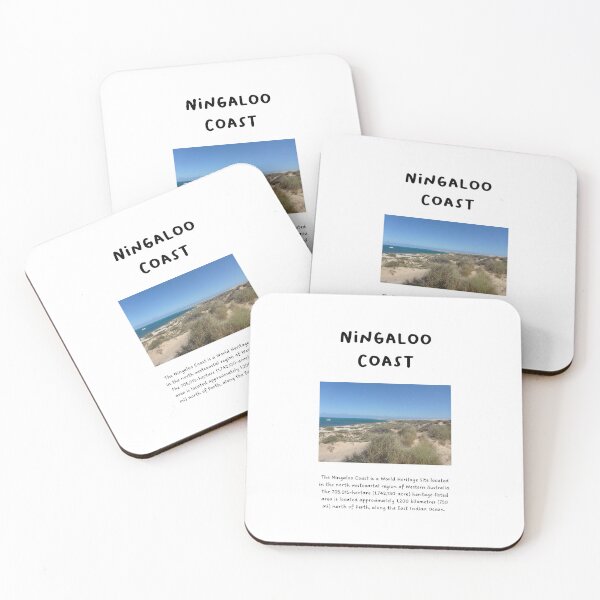 Item preview, Ningaloo Reef – Western Australia | Famous Landmarks in Australia designed and sold by RM-Journey.