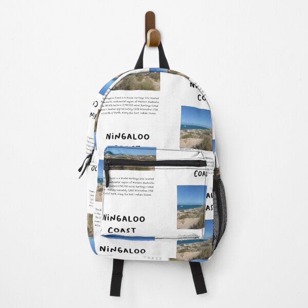 Item preview, Ningaloo Reef – Western Australia | Famous Landmarks in Australia designed and sold by RM-Journey.
