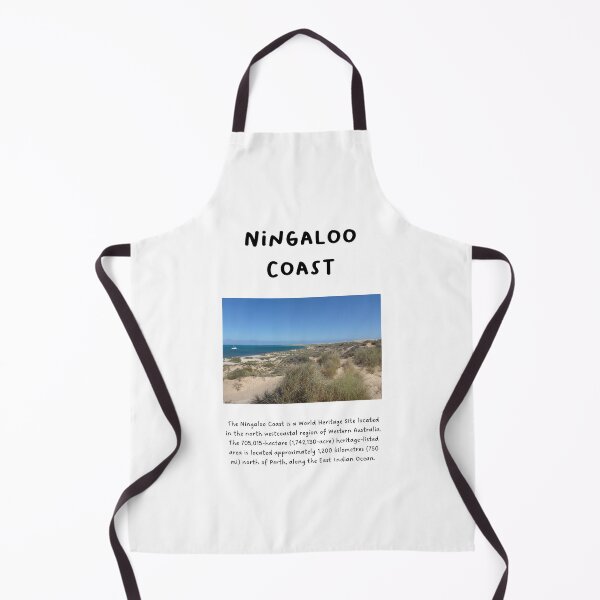 Item preview, Ningaloo Reef – Western Australia | Famous Landmarks in Australia designed and sold by RM-Journey.