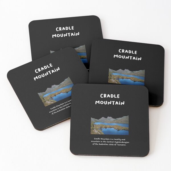 Item preview, Cradle Mountain – Tasmania | Famous Landmarks in Australia designed and sold by RM-Journey.