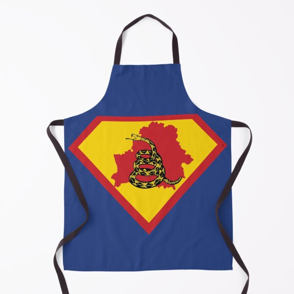 Item preview, BELARUS SHIELD - Freedom Is The Superpower - Gadsden Snake Flag - Dont Tread On Me SUPERHERO  design designed and sold by pelagio.