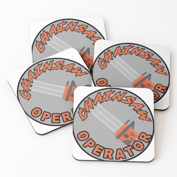 Item preview, Chainsaw Operator  designed and sold by unionpride.