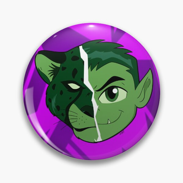 Item preview, Beast Boy Art designed and sold by gprier.