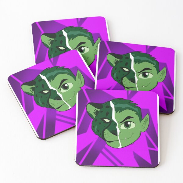 Item preview, Beast Boy Art designed and sold by gprier.