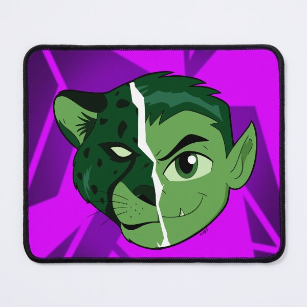 Item preview, Beast Boy Art designed and sold by gprier.