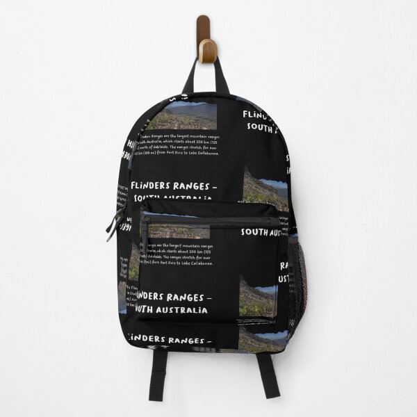 Item preview, Flinders Ranges – South Australia | Famous Landmarks in Australia designed and sold by RM-Journey.