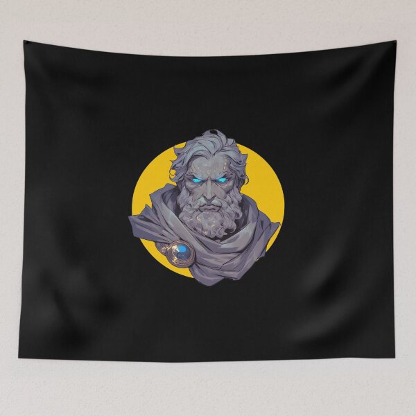 Item preview, Statue of a man // Villain // Main Character  designed and sold by SMARTKIT  DESIGNAGENCY.