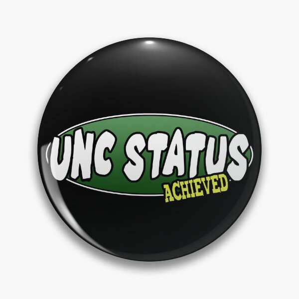 Item preview, Unc status achieved Gen z meme designed and sold by Captain-Jackson.