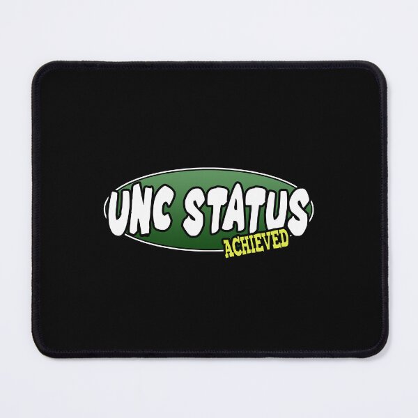 Item preview, Unc status achieved Gen z meme designed and sold by Captain-Jackson.
