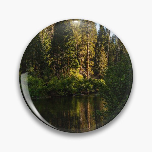Item preview, Upper McCloud River, California designed and sold by The Scenic Route.
