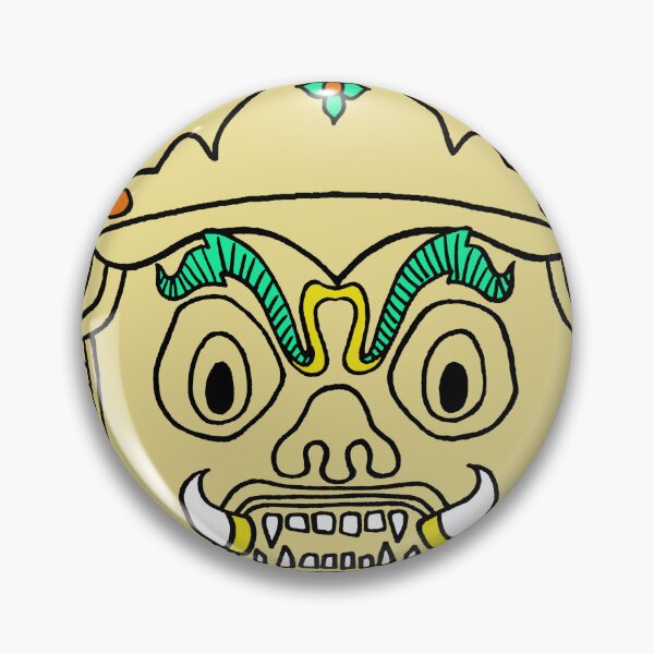 Item preview, Yaksha 05 Guardián del Templo designed and sold by NickHindRC.