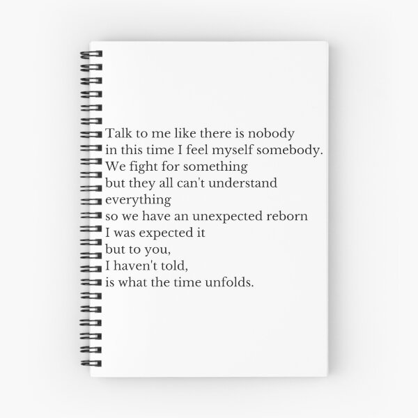 Item preview, Exact words to you designed and sold by di-Vera-Rosati.