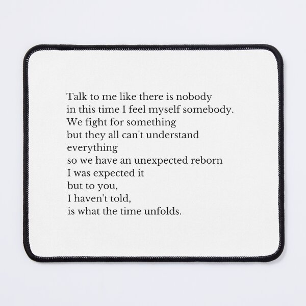 Item preview, Exact words to you designed and sold by di-Vera-Rosati.