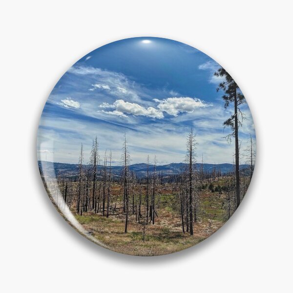 Item preview, Fire Climax Aftermath designed and sold by The Scenic Route.